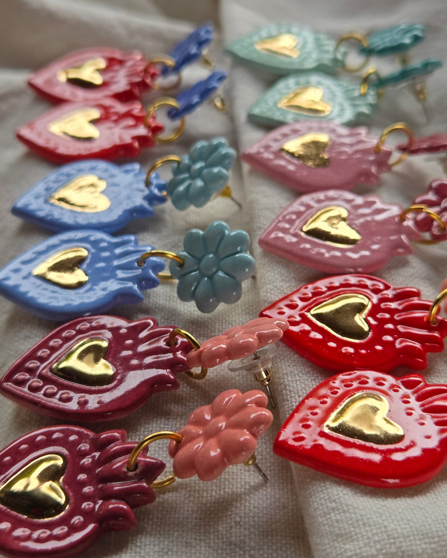 Sagrado corazón de oro