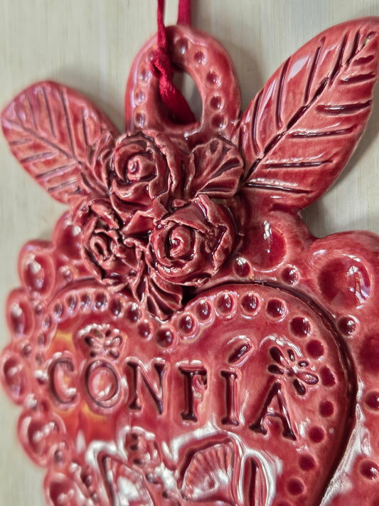 CONFÍA burdeo