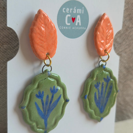 Aros 2 piezas ilustrados