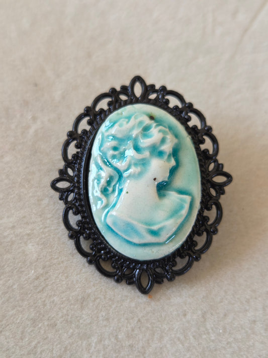 Broche camafeo vintage4