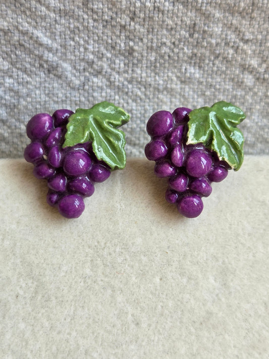 Aros uvas 1 pieza