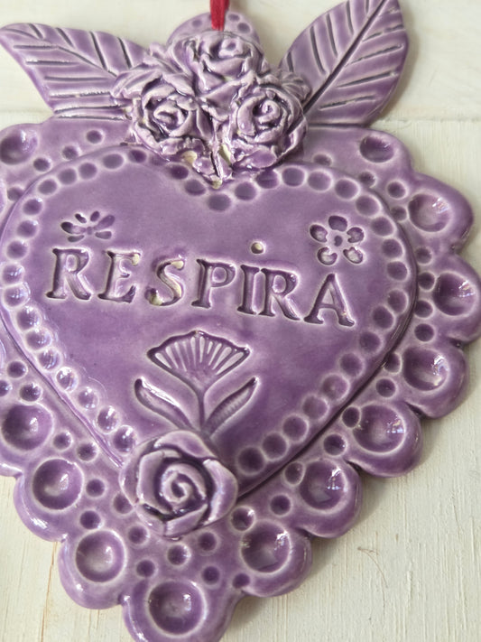 RESPIRA morado