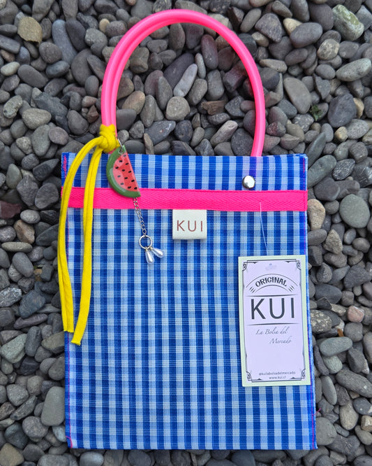 Bolso vintage Mini mango fucsia PREVENTA