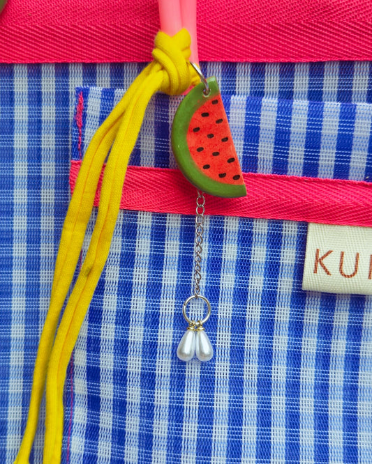 Bolso vintage Mini mango rojo PREVENTA