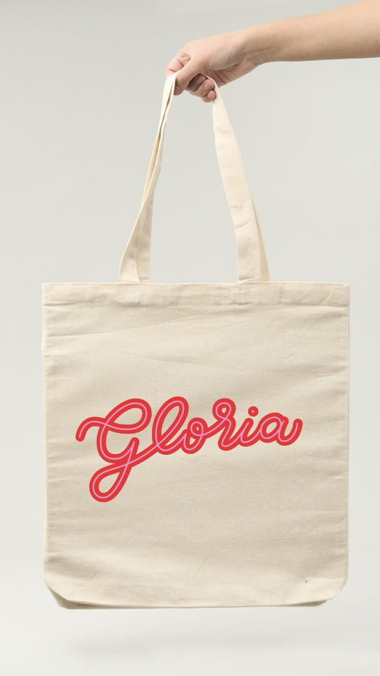 Tote bag Gloria