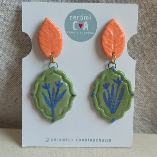 Aros 2 piezas ilustrados