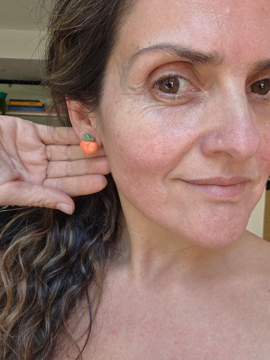 Aros duraznos 1 pieza